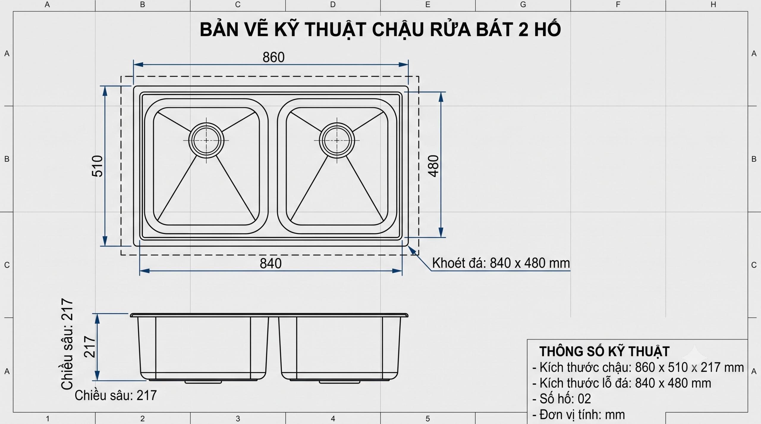 Bản vẽ kỹ thuật