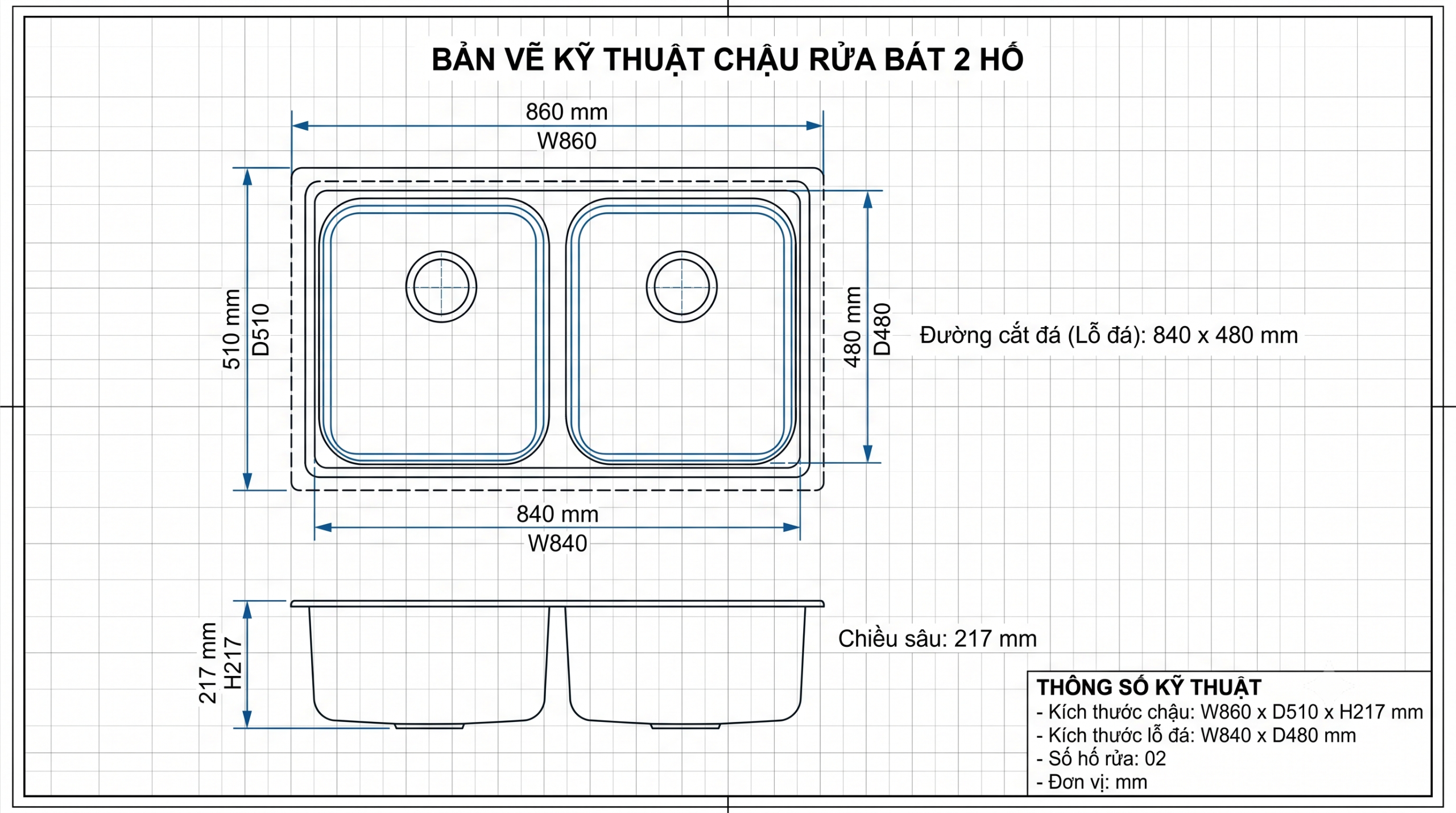Bản vẽ kỹ thuật