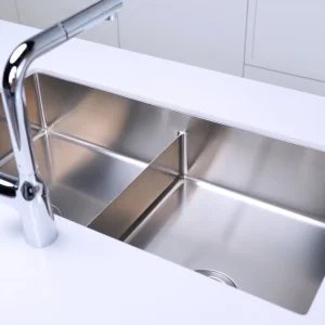 CHẬU RỬA BÁT 2 HỐ TASCA ICON NT642U