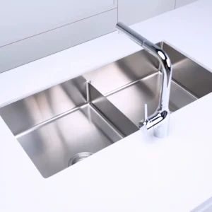 CHẬU RỬA BÁT 2 HỐ TASCA ICON NT642U