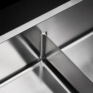 CHẬU RỬA BÁT 2 HỐ TASCA ICON NT642U