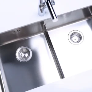 CHẬU RỬA BÁT 2 HỐ TASCA ICON NT642U