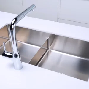 CHẬU RỬA BÁT 2 HỐ TASCA ICON NT642U