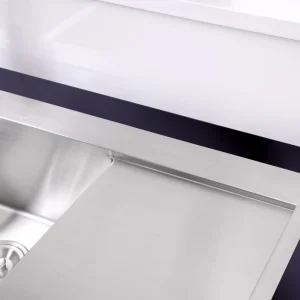 CHẬU RỬA BÁT 2 HỐ NOBINOX LIKEN NL749
