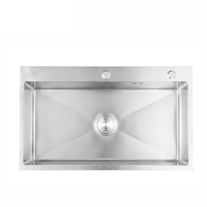 Chậu rửa chén inox 1 hộc – KSH01H082SX
