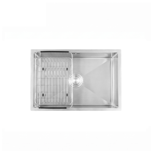 Chậu rửa chén inox 1 hộc âm viền – KSH11H060SX