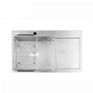 Chậu Rửa Chén 1 Hộc CATA CB-1 INOX (CB-1) 02621009