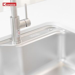 Chậu rửa bát phong cách Nhật bề mặt mịn Tari 8050SM