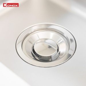 Chậu rửa bát phong cách Nhật bề mặt mịn Tari 8050SM