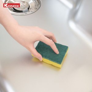 Chậu rửa bát phong cách Nhật bề mặt mịn Tari 8050SM