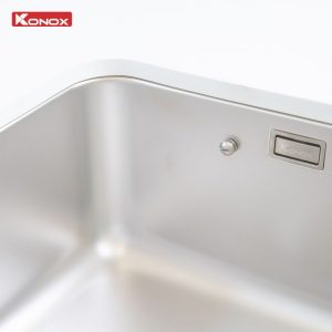 Chậu rửa bát phong cách Nhật bề mặt mịn Tari 8050SM