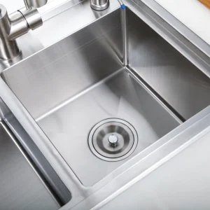 CHẬU RỬA BÁT 2 HỐ NOBINOX LIKEN NL786