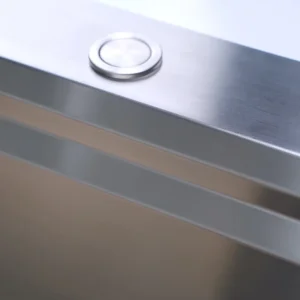 CHẬU RỬA BÁT 1 HỐ ARTINOX MOSE NA808