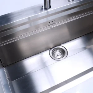 CHẬU RỬA BÁT 1 HỐ ARTINOX MOSE NA808