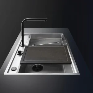 CHẬU RỬA BÁT 1 HỐ ARTINOX NEWGO NA830