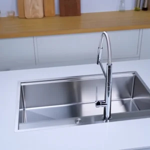 CHẬU RỬA BÁT 1 HỐ ARTINOX NEWGO NA830