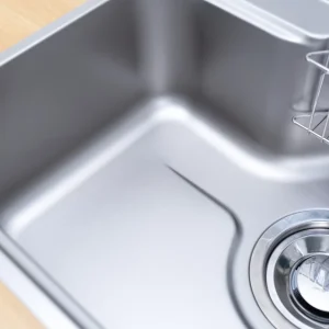 CHẬU RỬA BÁT 1 HỐ NOBINOX LIKEN NL724D