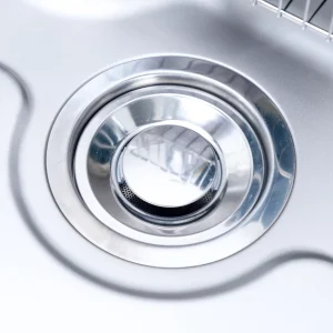 CHẬU RỬA BÁT 1 HỐ NOBINOX LIKEN NL724D