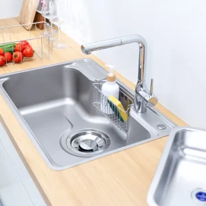 CHẬU RỬA BÁT 1 HỐ NOBINOX LIKEN NL724D