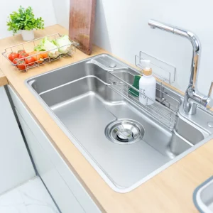 CHẬU RỬA BÁT 1 HỐ NOBINOX LIKEN NL792D