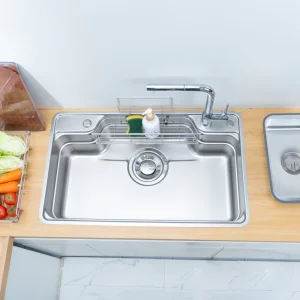 CHẬU RỬA BÁT 1 HỐ NOBINOX LIKEN NL792D