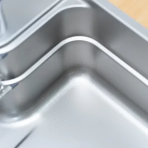 CHẬU RỬA BÁT 1 HỐ NOBINOX LIKEN NL792D