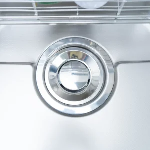 CHẬU RỬA BÁT 1 HỐ NOBINOX LIKEN NL792D