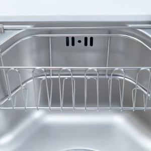 CHẬU RỬA BÁT 1 HỐ NOBINOX LIKEN NL725D