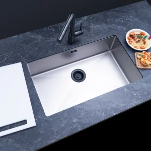 CHẬU RỬA BÁT 1 HỐ TASCA DURIX NT622N