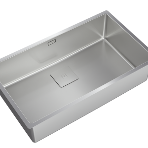 Chậu rửa inox - 1 hộc rửa - FlexLinea RS15 71.40 PureClean