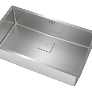 Chậu rửa inox - 1 hộc rửa - FlexLinea RS15 71.40 PureClean