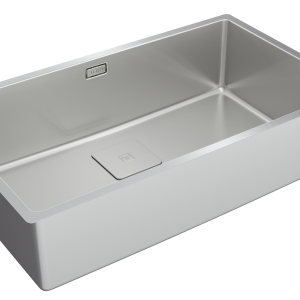 Chậu rửa inox - 1 hộc rửa - FlexLinea RS15 71.40 PureClean