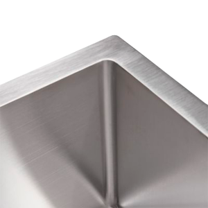 Chậu rửa lắp âm - 1 hộc rửa - Bex Linea 40.40