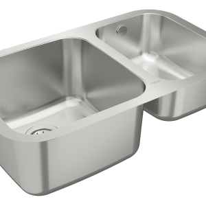 Chậu rửa lắp âm - 2 hộc rửa - BE 2B 785