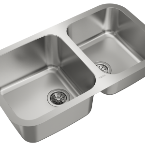 Chậu rửa lắp âm - 2 hộc rửa - BE 2B 845 R