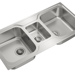 Chậu rửa lắp nổi - 2½ hộc rửa - Classic 2½B