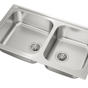 Chậu rửa lắp nổi - 2 hộc rửa - Classic 2B 86