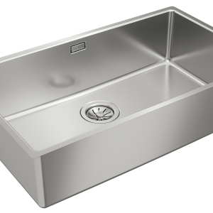 Chậu rửa inox lắp âm - 1 hộc rửa - Be Linea RS15 71.40