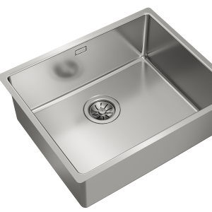Chậu rửa lắp âm - 1 hộc rửa - Be Linea RS15 50.40