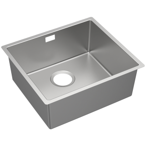 Chậu Inox lắp âm - 1 hộc rửa - BX R10 45.40