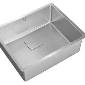 Chậu rửa PureClean lắp âm - 1 hộc rửa - FlexLinea RS15 50.40 M-XT 1C