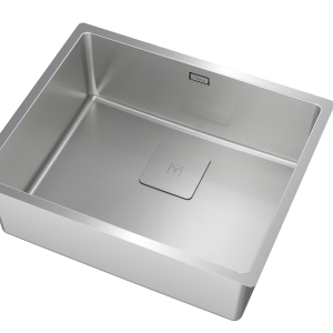 Chậu rửa PureClean lắp âm - 1 hộc rửa - FlexLinea RS15 50.40 M-XT 1C