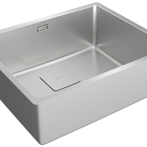 Chậu rửa PureClean lắp âm - 1 hộc rửa - FlexLinea RS15 50.40 M-XT 1C