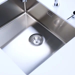 CHẬU RỬA BÁT 1 HỐ TASCA PURA NT654U