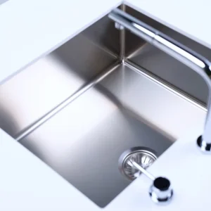 CHẬU RỬA BÁT 1 HỐ TASCA PURA NT654U