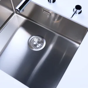 CHẬU RỬA BÁT 1 HỐ TASCA PURA NT654U