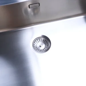 CHẬU RỬA BÁT 1 HỐ TASCA PURA NT675T