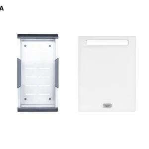 CHẬU RỬA BÁT 1 HỐ TASCA CANOVA NT699PK