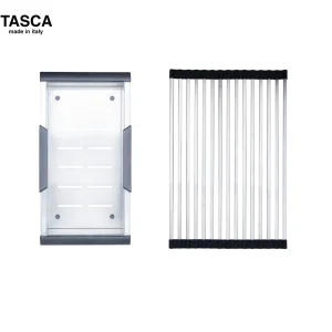 CHẬU RỬA BÁT ĐÁ 1 HỐ TASCA MITO NT861B
