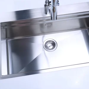 CHẬU RỬA BÁT 1 HỐ TASCA STEP NT651T